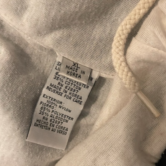 Vintage Kansas City chiefs Men's Black windbreaker pants size xl - Picture 4 of 8